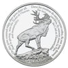 2006 Canada $30 National War Memorials - Beaumont-Hamel Sterling Silver
