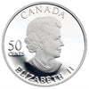 2006 Canada 50-cent Butterfly - Short-Tailed Swallowtail Sterling Silver
