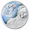 2006 $30 Canadian Achievements - Canadarm & Col Hadfield Sterling Silver