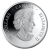 2006 $30 Canadian Achievements - Canadarm & Col Hadfield Sterling Silver