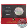 2006 Canada $20 Architectural Treasures - Notre Dame Basilica (No Tax)