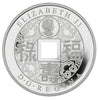 2007 Canada $8 Fine Silver Chinese Square Hole Coin (TAX Exempt)
