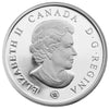 2008 Canada $50 Royal Canadian Mint Centennial 5oz. Fine Silver (No Tax)