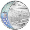 2008 Canada $25 Home of the 2010 Olympic Winter Games Sterling Silver