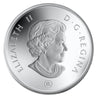 RDC 2008 Canada $4 Dinosaur Collection - Triceratops Fine Silver (No Tax) impaired