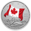 2021 $5 Moments to Hold - 100th Anniversary of Canada's National Colours (No Tax)