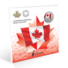 2021 $5 Moments to Hold - 100th Anniversary of Canada's National Colours (No Tax)