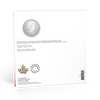 2021 $5 Moments to Hold - 100th Anniversary of Canada's National Colours (No Tax)