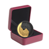 2021 Canada $20 Black and Gold: The Grey Wolf Fine Silver (No Tax)