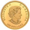 2022 Canada $100 Lunar Year of the Tiger 1/2oz. Pure Gold Coin (No Tax)