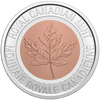 (2021) Canada Polymer Token 1 from 2021 R&D Security Test Token Set