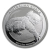 2012 Australia 50-cent Koala 1/2oz .999 Silver Coin (No Tax) Flaws