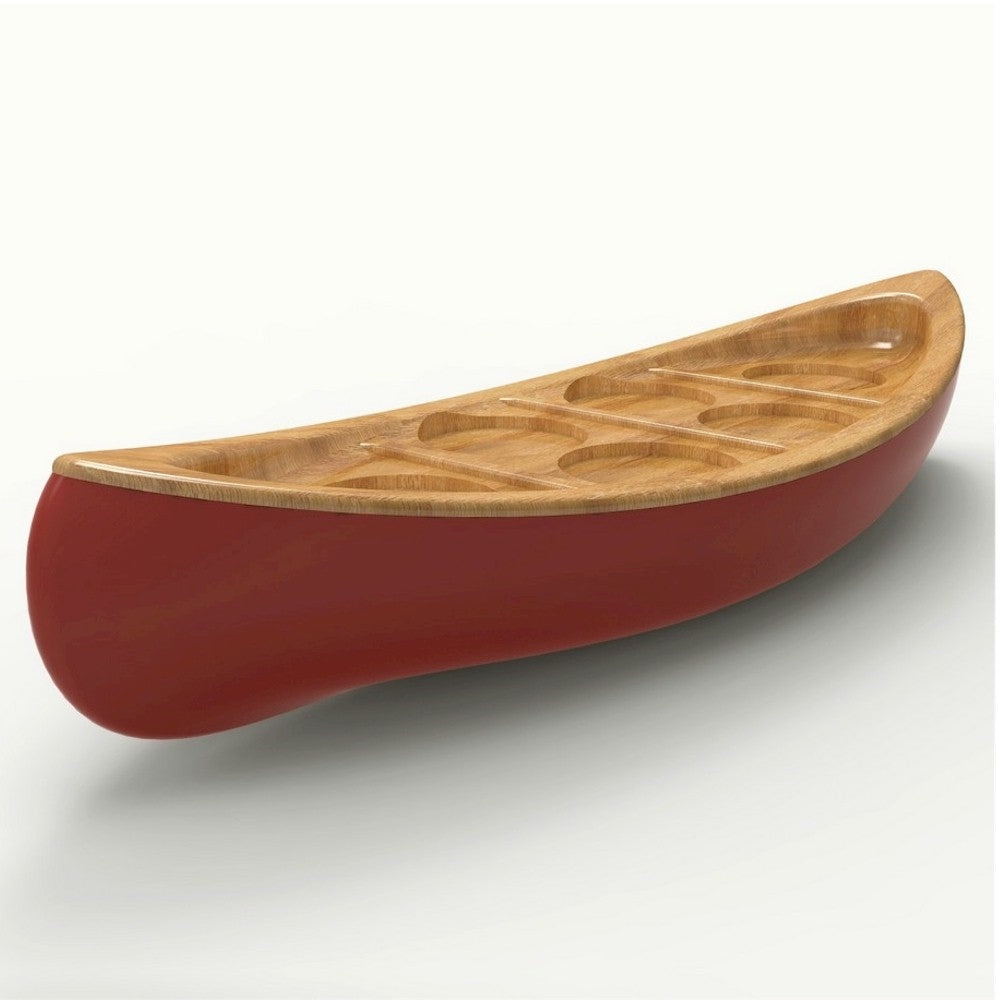 2015 $10 Canoe Across Canada 6-coin Set & Canoe Shaped Box (No Tax)