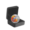 2021 Canada $20 Colourful Birds - Blue Jay Fine Silver (No Tax)
