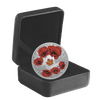2021 Canada $20 A Wreath of Remembrance: Lest We Forget Fine Silver (No Tax)