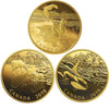 2019 Canada $30 Golden Reflections: Predator and Prey 3-coin Fine Silver Set (No Tax)