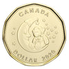 2020 Baby Canada Dollar Brilliant Uncirculated (MS63)