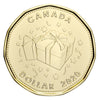 2020 Birthday Canada Dollar Brilliant Uncirculated (MS63)
