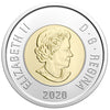 2020 Canada Two Dollar Brilliant Uncirculated (MS-63)