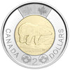 2020 Canada Two Dollar Brilliant Uncirculated (MS-63)