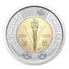 2020 75th Ann. of the End WWII Canada Two Dollar Brilliant Uncirculated (MS-63)