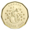 2020 Christmas Canada Dollar Brilliant Uncirculated (MS63)