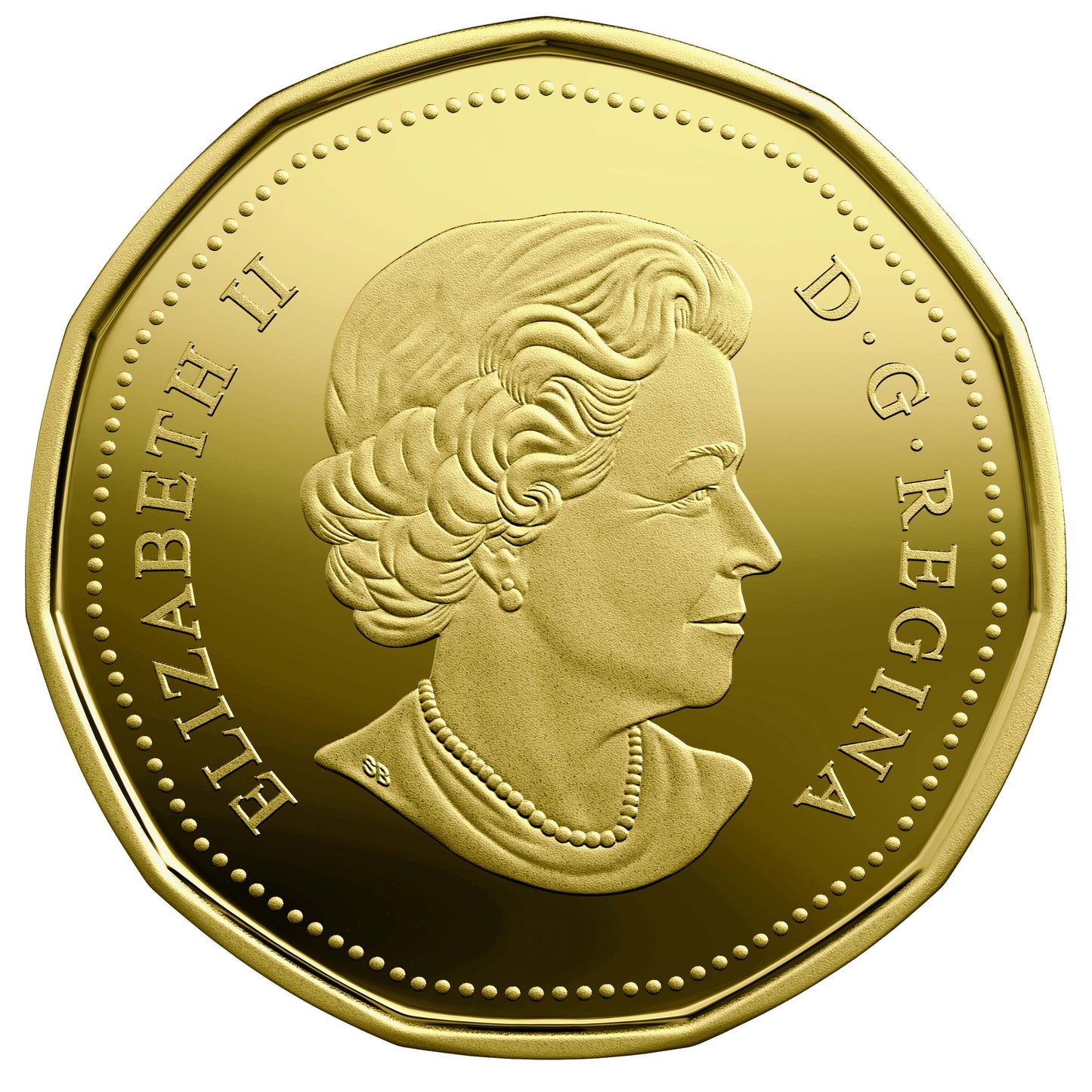 2020 Canada Loon Dollar Proof (non-silver)