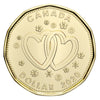 2020 Wedding Canada Dollar Brilliant Uncirculated (MS63)