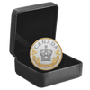2022 Canada The Imperial State Crown Special Edition Proof Silver Dollar (No Tax)