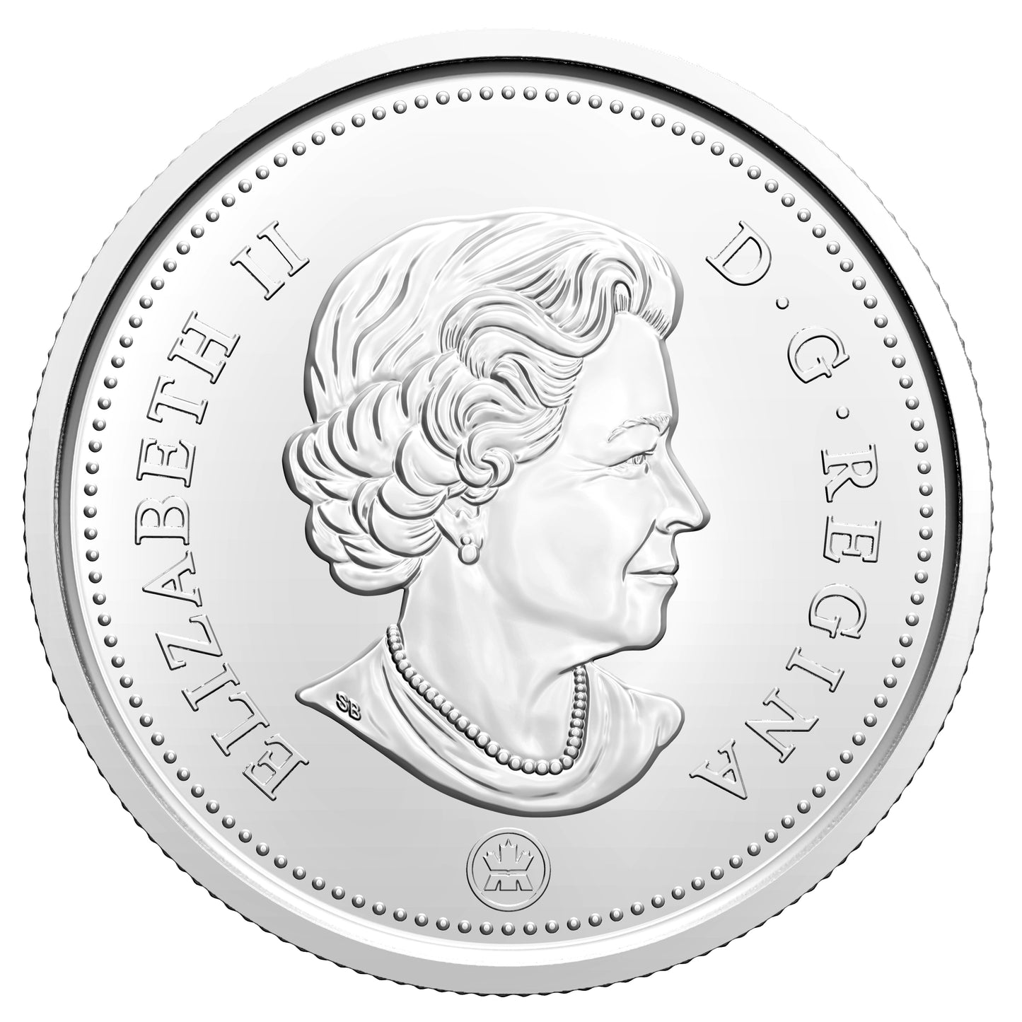 2021 Canada 50-cents Brilliant Uncirculated (MS-63)