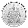 2021 Canada 50-cents Brilliant Uncirculated (MS-63)