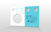 2021 Canada 100th Anniversary of the Discovery of Insulin Collector Keepsake Card