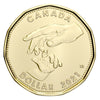 2021 Baby Canada Dollar Brilliant Uncirculated (MS63)