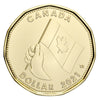2021 Oh Canada Dollar Brilliant Uncirculated (MS63)