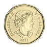 2021 Oh Canada Dollar Brilliant Uncirculated (MS63)