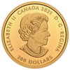 2021 Canada $200 125th Anniversary of the Klondike Gold Rush Pure Gold (No Tax)