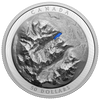 2021 Canada $50 Lake Louise Extraordinarily High Relief Fine Silver (No Tax)