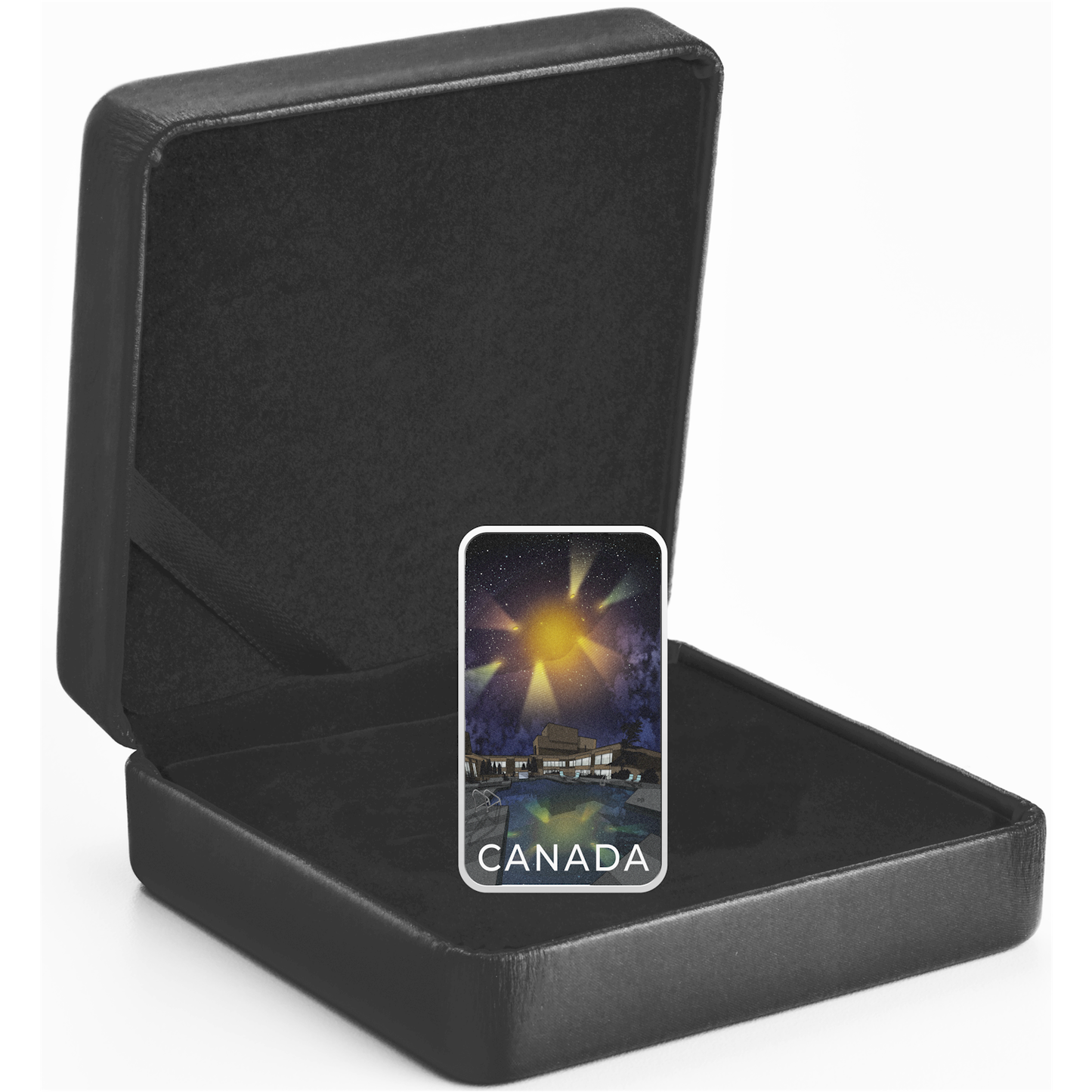 2021 $20 Canada's Unexplained Phenomena: The Montreal Incident Fine Silver (No Tax)