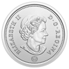 2022 Canada 5-cents Brilliant Uncirculated (MS-63)