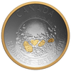 2021 Canada $25 125th Anniversary of the Klondike Gold Rush: Panning for Gold (No Tax)