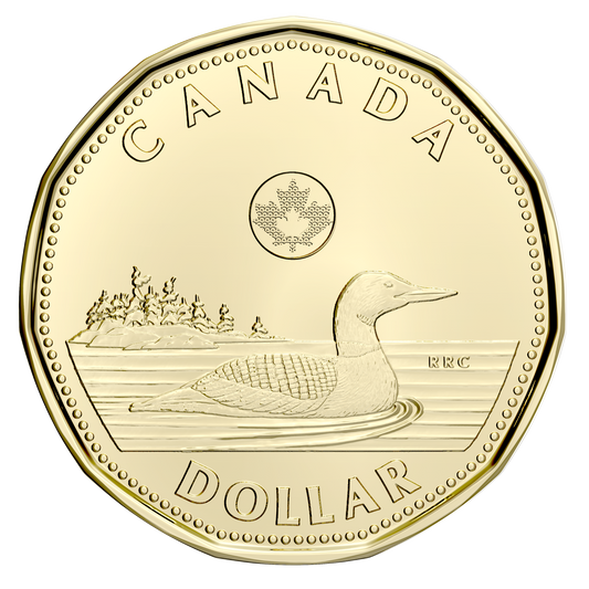 2022 Canada Dollar Brilliant Uncirculated (MS-63)
