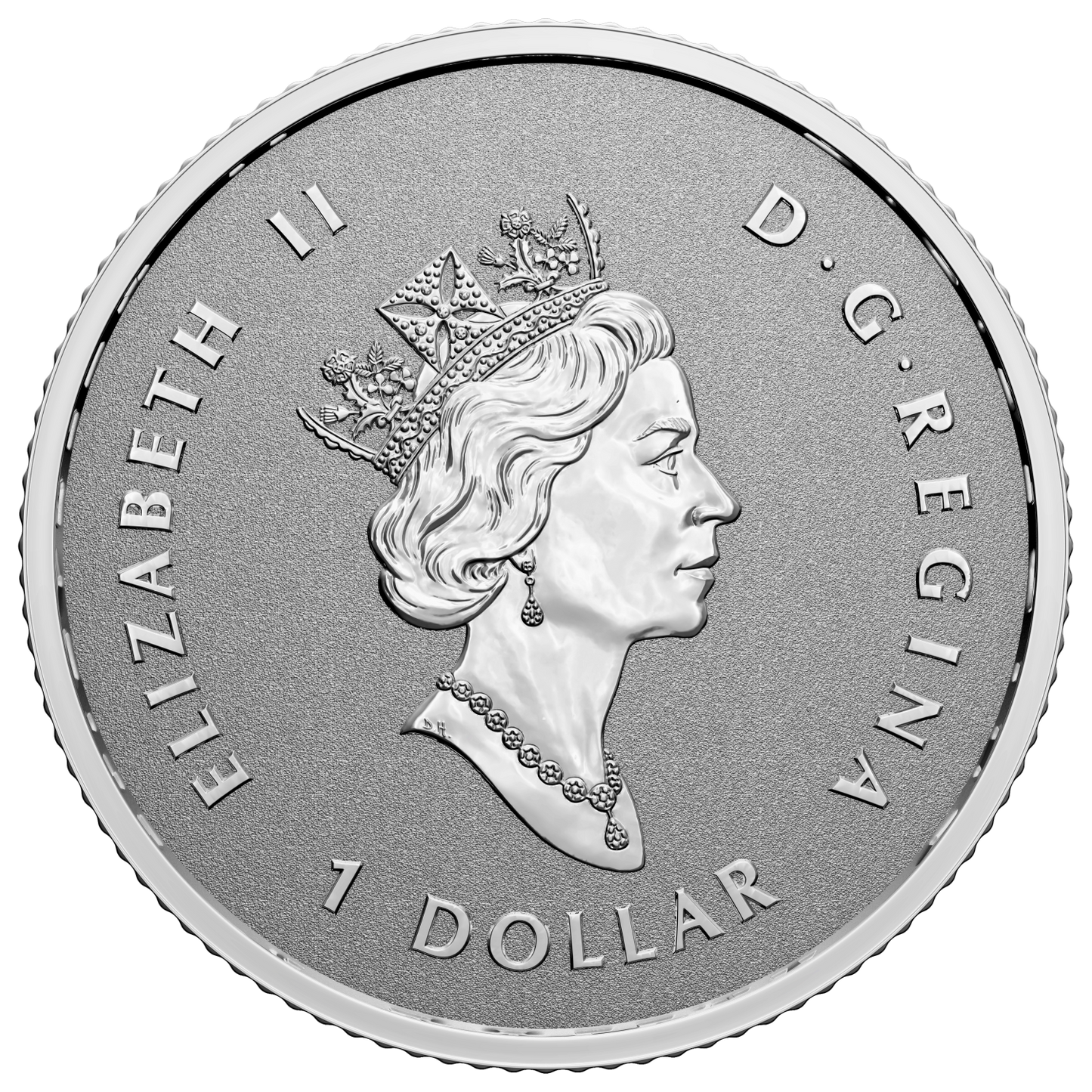2022 Canada A Radiant Crown Fine Silver Fractional Set (No Tax)