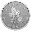 2022 Canada A Radiant Crown Fine Silver Fractional Set (No Tax)