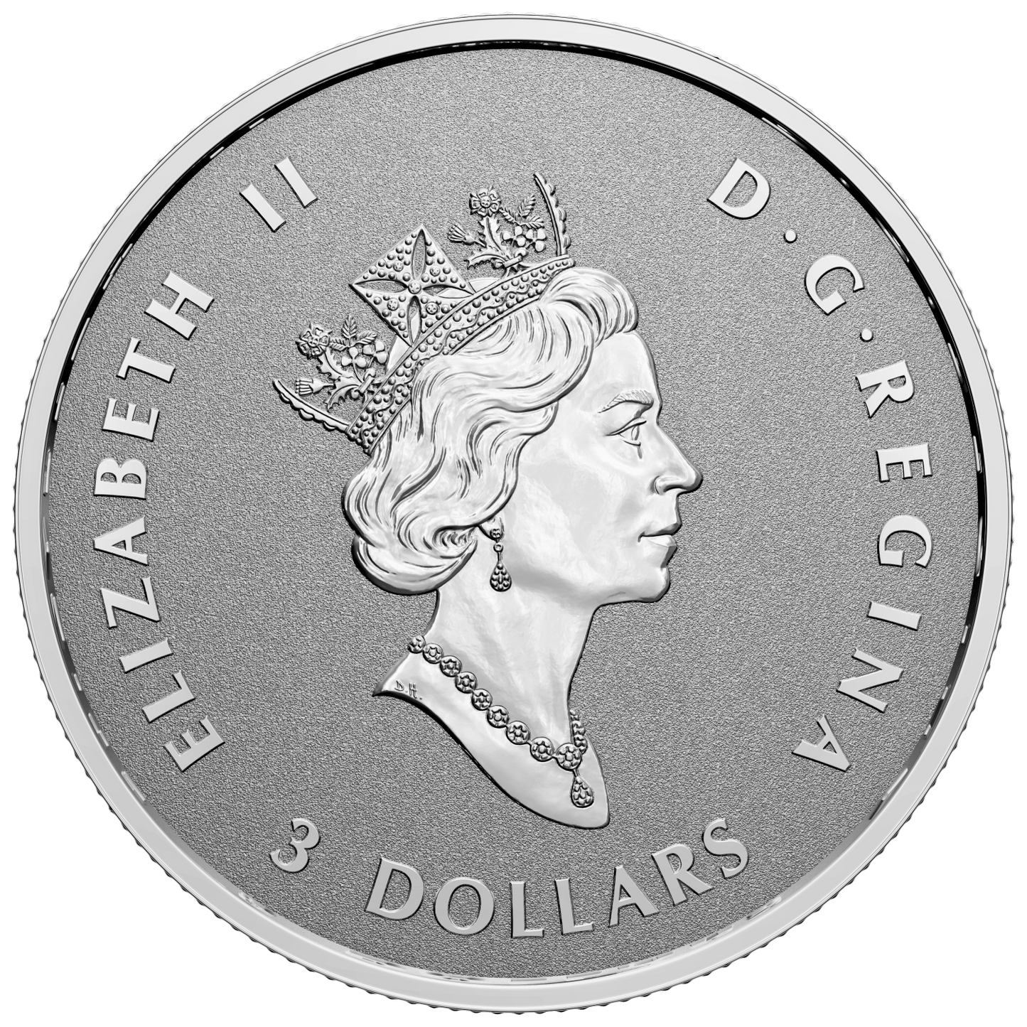 2022 Canada A Radiant Crown Fine Silver Fractional Set (No Tax)