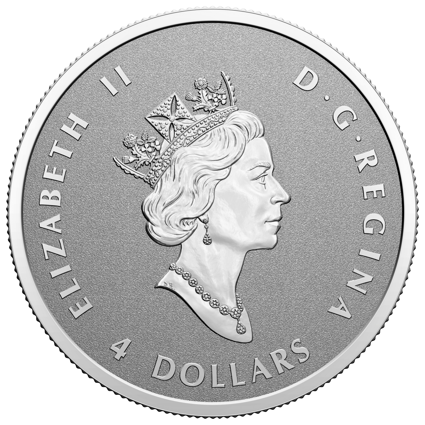 2022 Canada A Radiant Crown Fine Silver Fractional Set (No Tax)