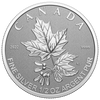 2022 Canada A Radiant Crown Fine Silver Fractional Set (No Tax)
