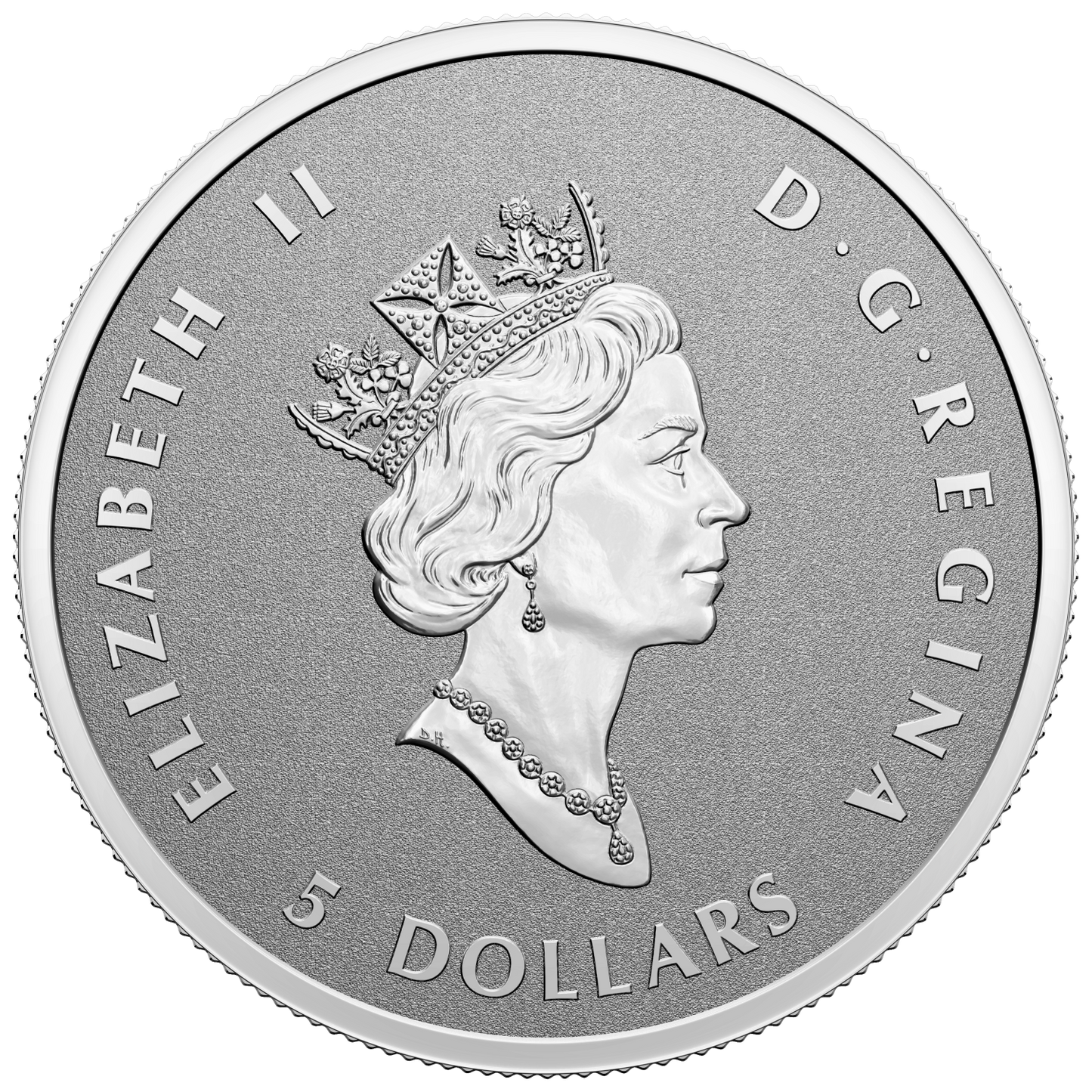 2022 Canada A Radiant Crown Fine Silver Fractional Set (No Tax)