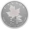 2022 Canada A Radiant Crown Fine Silver Fractional Set (No Tax)
