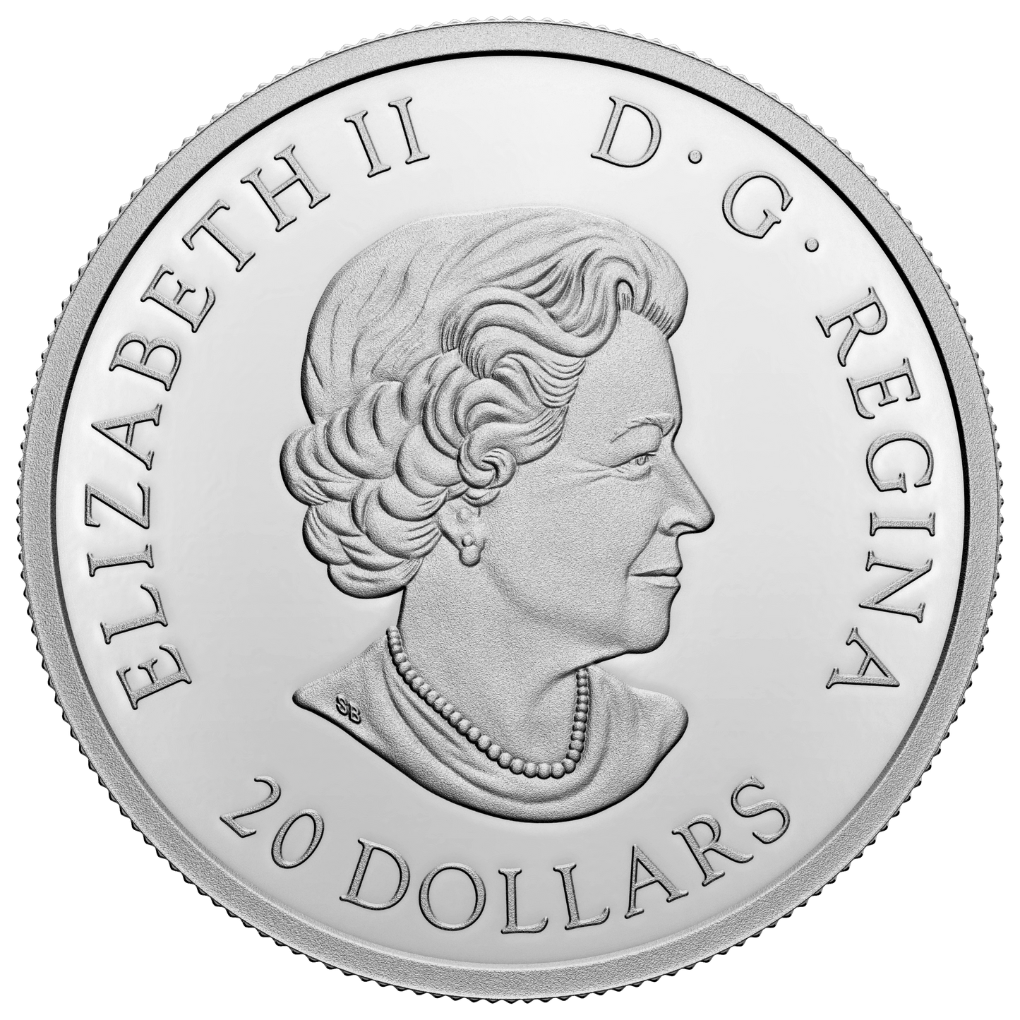 2022 Canada/UK Her Majesty Queen Elizabeth II Platinum Jubilee Celebration Set (No Tax)