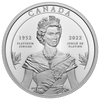 2022 Canada/UK Her Majesty Queen Elizabeth II Platinum Jubilee Celebration Set (No Tax)